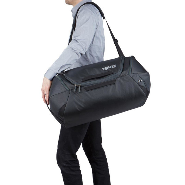 Спортивная сумка Thule Subterra Weekender Duffel 60L (Dark Shadow)